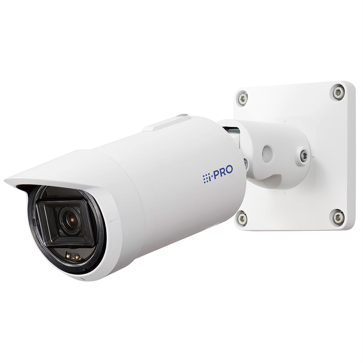 i-PRO WV-S1536LA – Bullet – 1080p – 3,1× Zoom – PoE – IP66 IK10