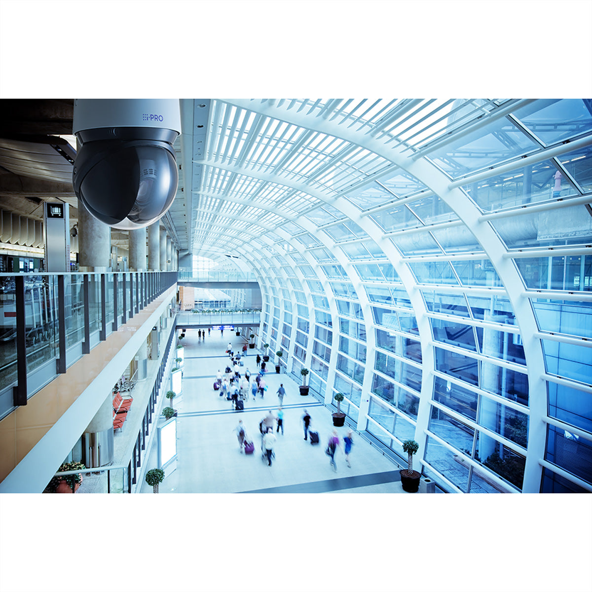 i-PRO WV-S66300-Z3 PTZ – 1080p – 32× Zoom – PoE – IP66 IK10