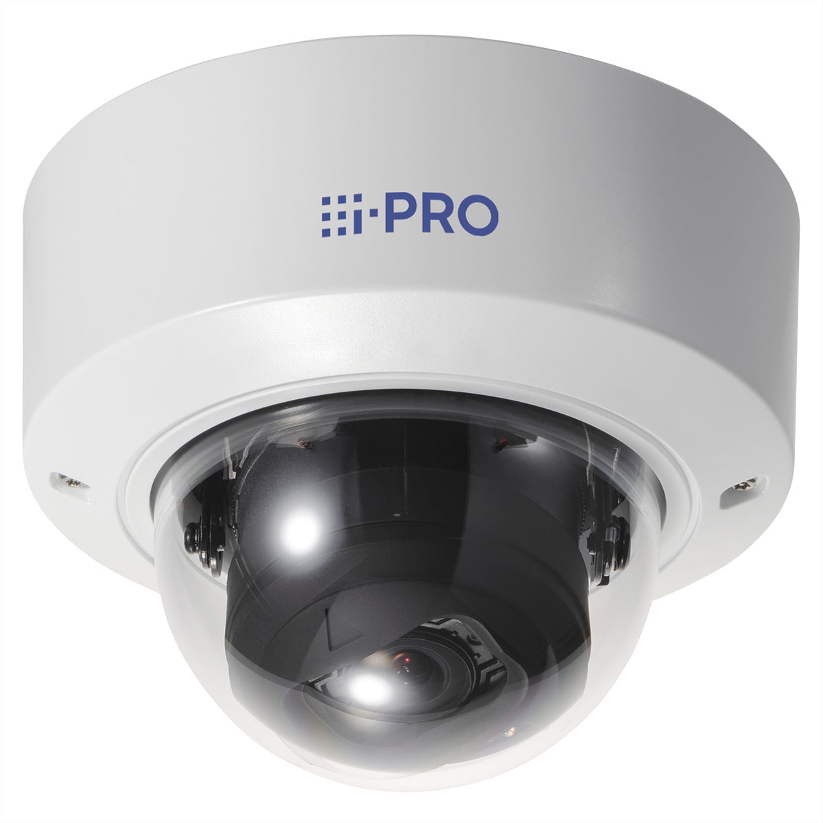 i-PRO WV-S2236LA Dome – 1080p – 3,1× Zoom – PoE – IK10