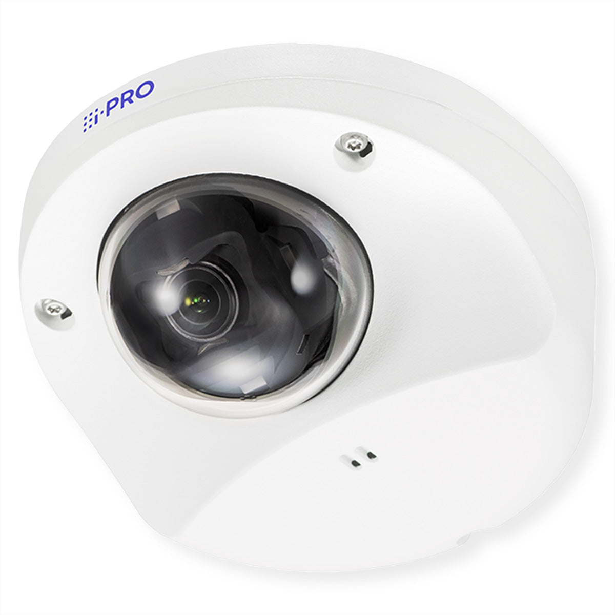 i-PRO WV-X35302-F2LM Dome – 2 MP – 3× Zoom – PoE – IP66/67 IK10