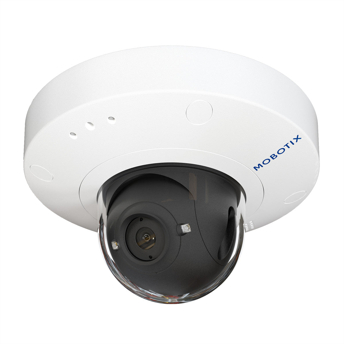 MOBOTIX D71 Dome – 4K – IR 30 m – PoE – IP66 IK10