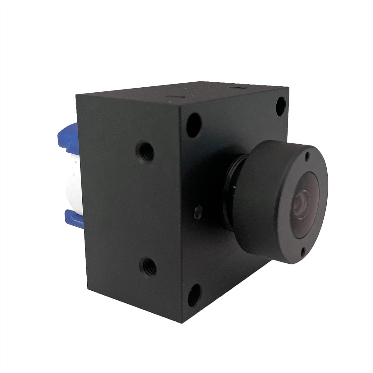 Mobotix BlockFlexMount Sensoreinheit – 12 MP, 360° Tag/Nacht – IP30 – für S74
