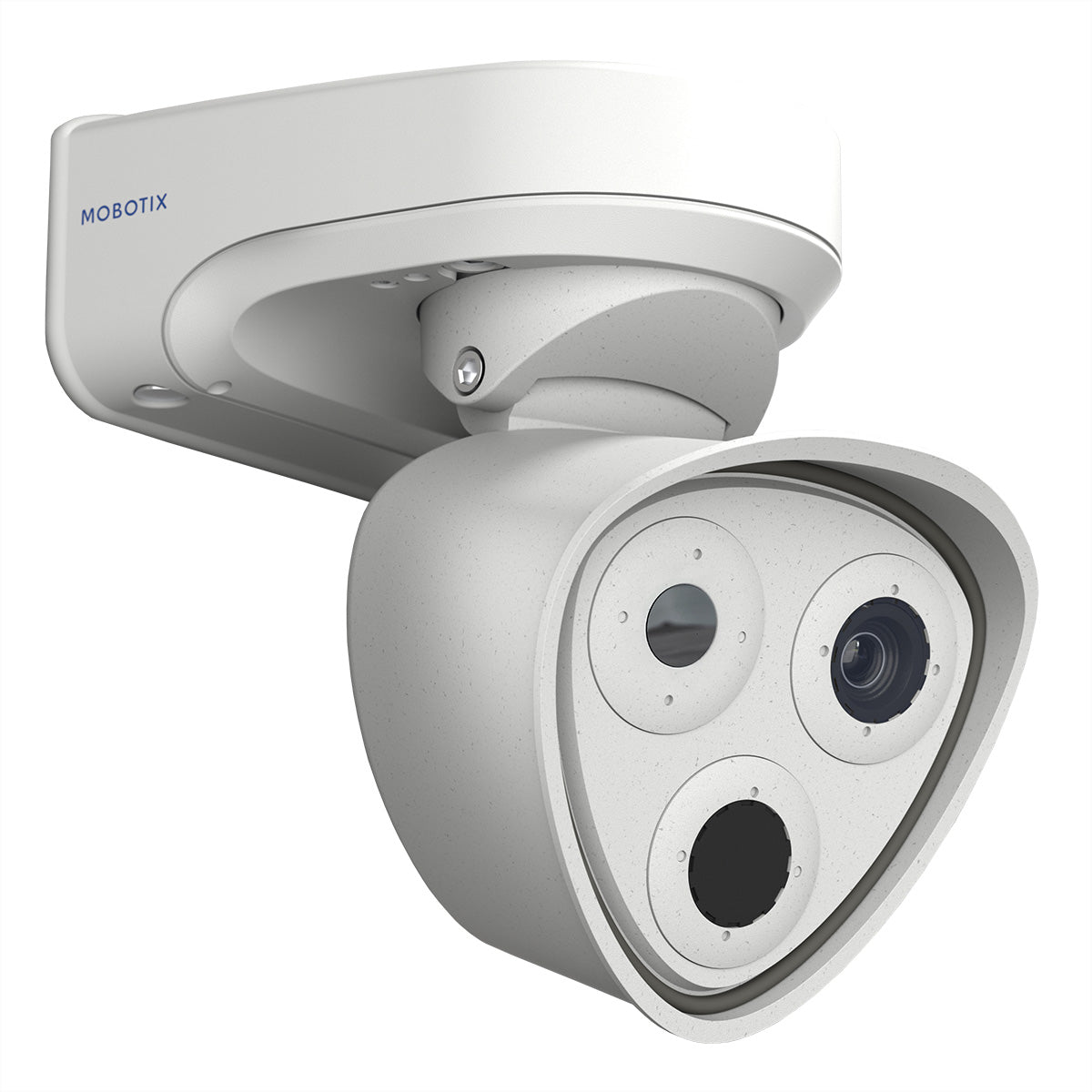 MOBOTIX M73 Multisensor – 4K – 2× – PoE – Aussenbereich