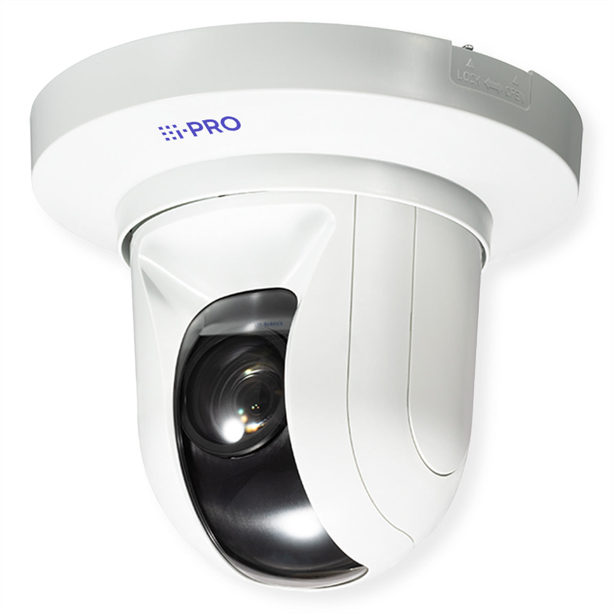i-PRO S-Serie WV-S61301-Z1 PTZ – 1080p – 10× Zoom – PoE