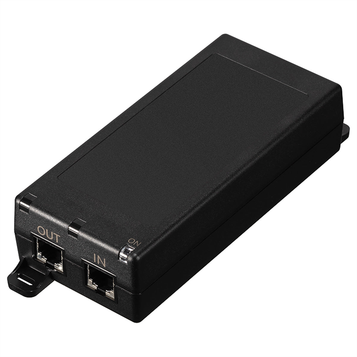 i-PRO WJ-PU201/G PoE-Midspan – 60 W, IEEE 802.3af/at/bt, 1× Ein, 1× Aus (RJ-45)
