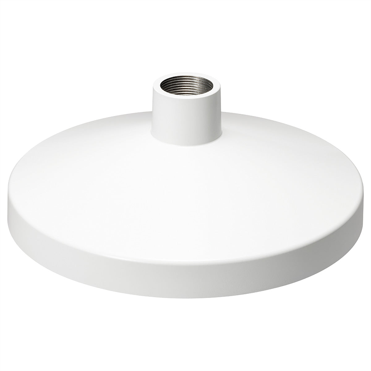 i-PRO WV-QSR503M-W Aussengewinde-ISO-Halterung – für QCL100-Halterungen, WV-S8574x, WV-S8573x u. a. – Weiss