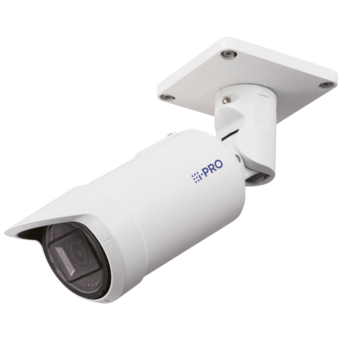 i-PRO X WV-X15600-V2L Bullet – 6MP – 4,3–8,6 mm – PoE – IP66/67 IK10