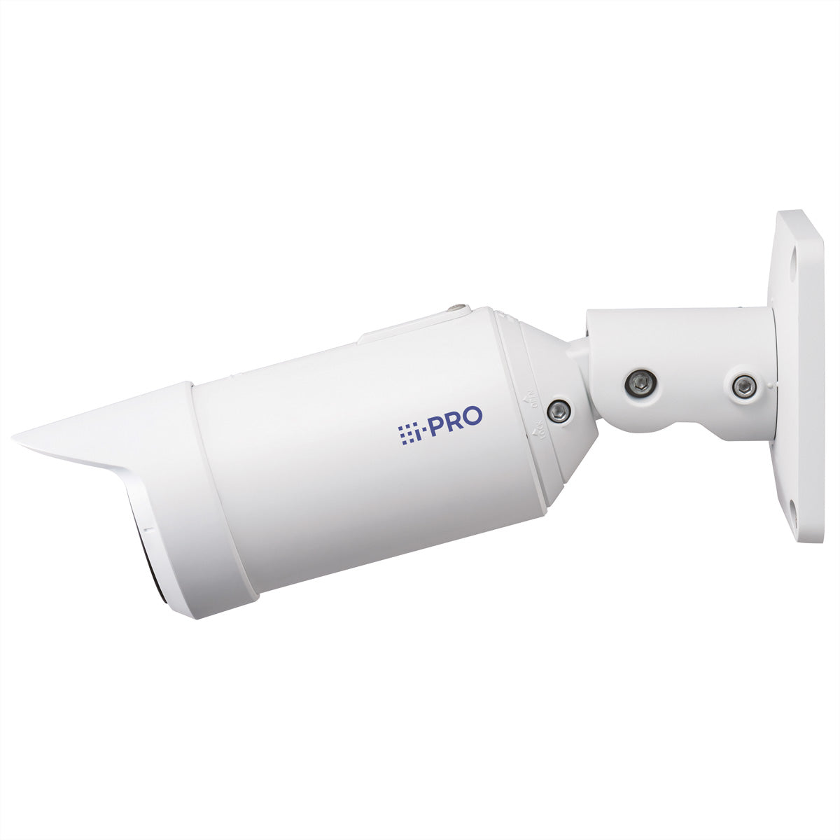 i-PRO X WV-X15600-V2L Bullet – 6MP – 4,3–8,6 mm – PoE – IP66/67 IK10