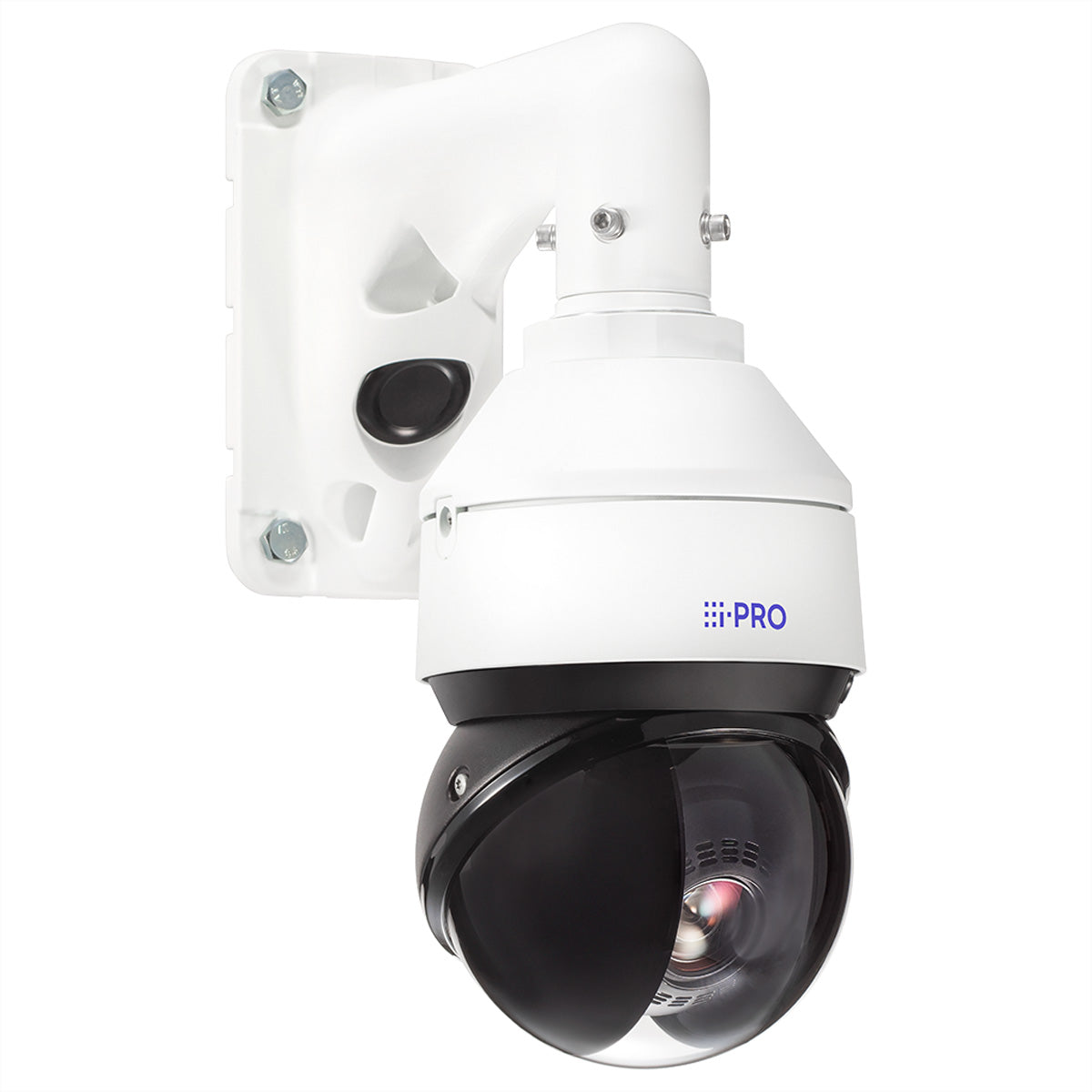 i-PRO WV-S66300-Z3LN PTZ – 2 MP – 32× Zoom – PoE – IR 250 m – IP66 IK10