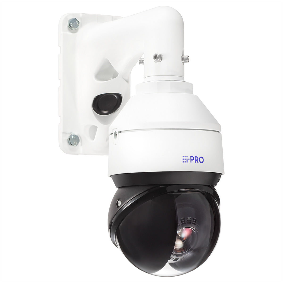 i-PRO WV-S66700-Z3LN PTZ – 4K – 30× Zoom – PoE – IP66 IK10