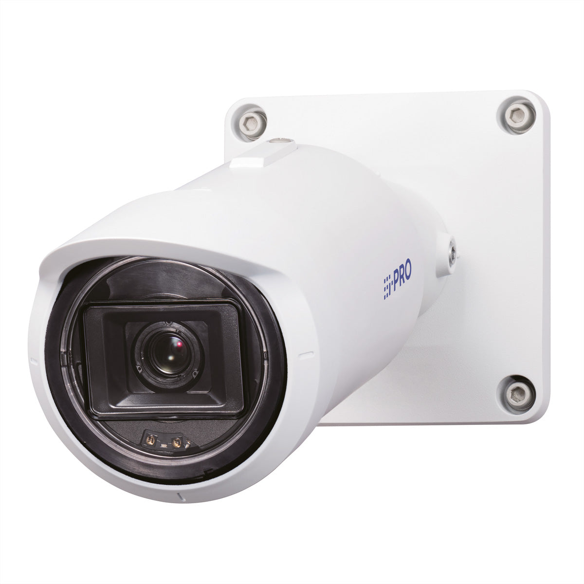 i-PRO X WV-X15500-V3L Bullet – 5MP – 3,1× Zoom – PoE – IP66/67 IK10