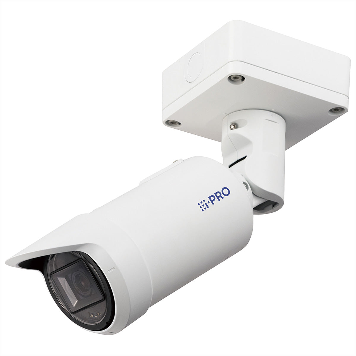 i-PRO X WV-X15700-V2LN Bullet – 4K – 4,3–8,6 mm – PoE – IP66/67 IK10