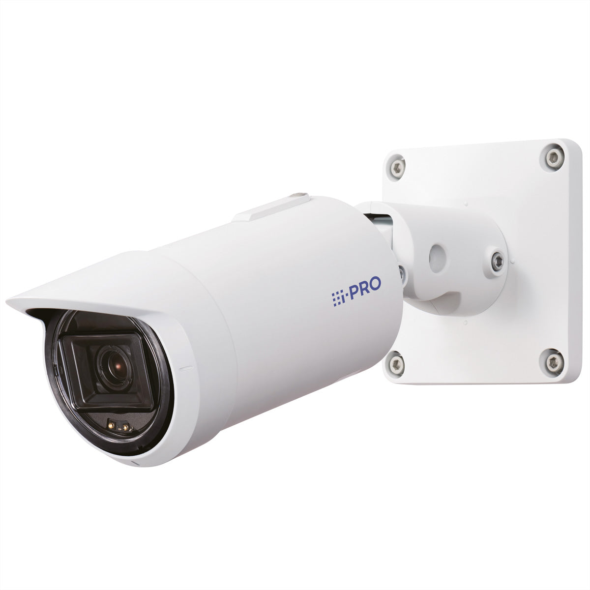 i-PRO X WV-X15700-V2L Bullet – 4MP – 4,3–8,6 mm – PoE – IP66/67 IK10