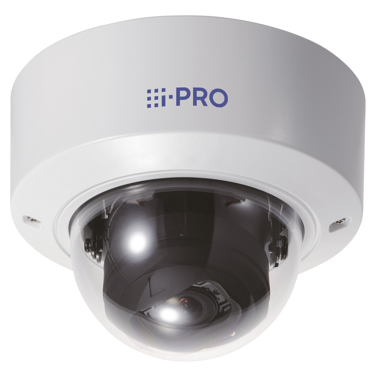 i-PRO WV-X22700-V2L Dome – 4K – 4,3–8,6 mm – PoE – IK10