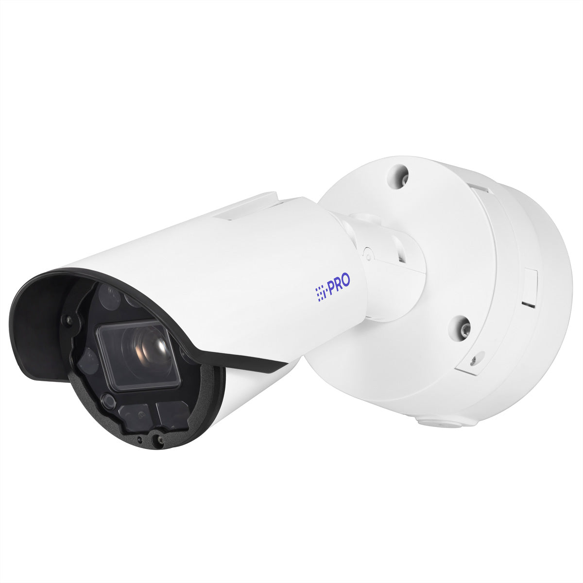 i-PRO WV-X15501-Z3L PTZ – 5MP – 30× Zoom – PoE – IR 180 m – IP66/67 IK10