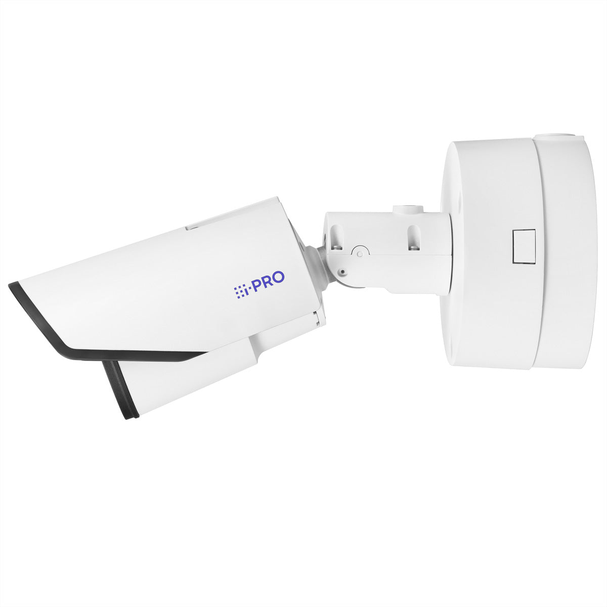 i-PRO WV-S15301-Z1L Bullet – 1080p – 10× Zoom – PoE – IP66/67 IK10