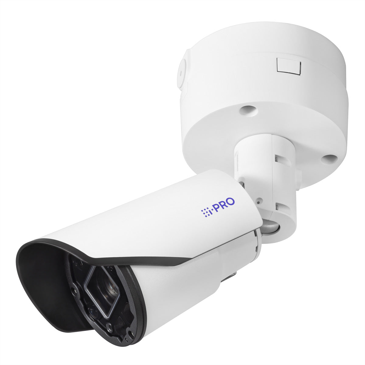 i-PRO WV-S15501-Z3L – Bullet – 5MP – 30× Zoom – PoE – IP66/67 IK10