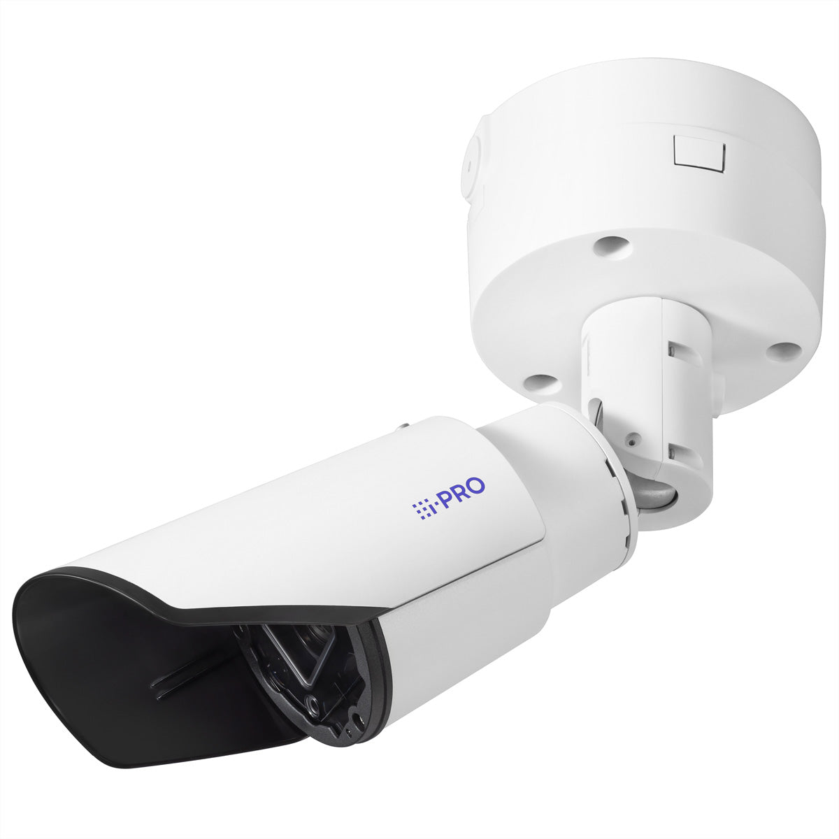 i-PRO WV-X15501-Z1L PTZ – 5MP – 10× Zoom – PoE – IR 180 m – IP66/67 IK10