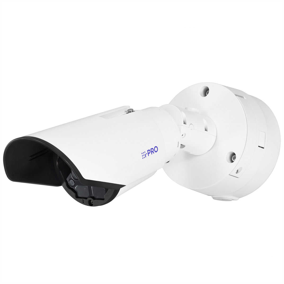 i-PRO WV-X15302-Z1L Bullet – 2MP – 10× Zoom – PoE – IP66/67 IK10