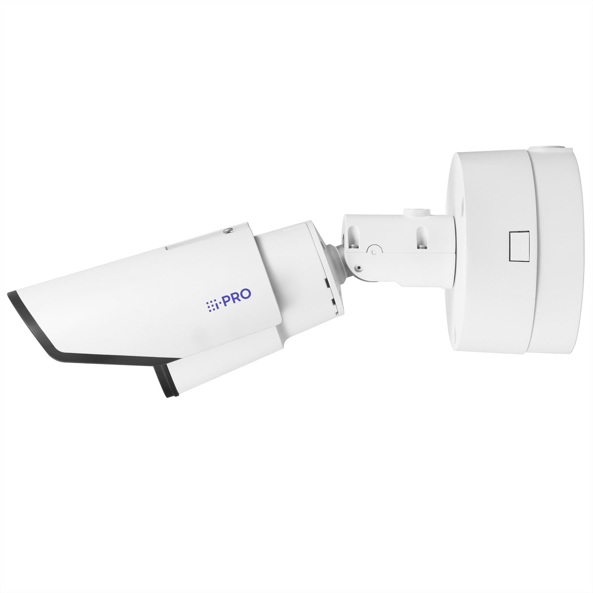 i-PRO WV-X15701-Z3L Bullet – 4K – 30× Zoom – PoE – IP66/67 IK10