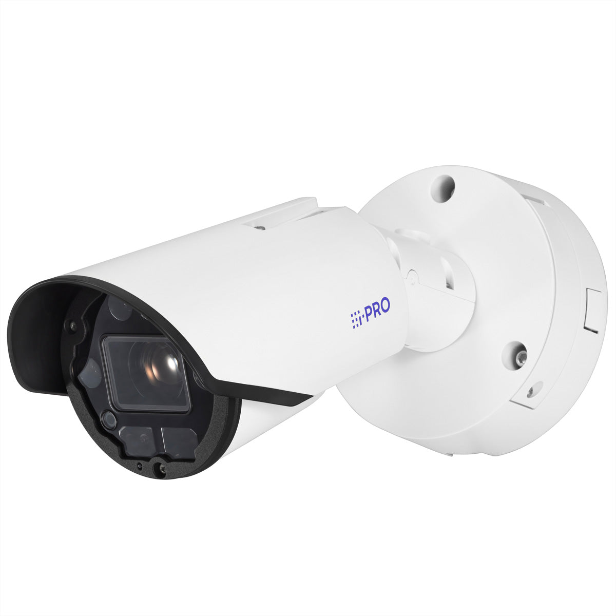i-PRO WV-X15501-Z1L PTZ – 5MP – 10× Zoom – PoE – IR 180 m – IP66/67 IK10