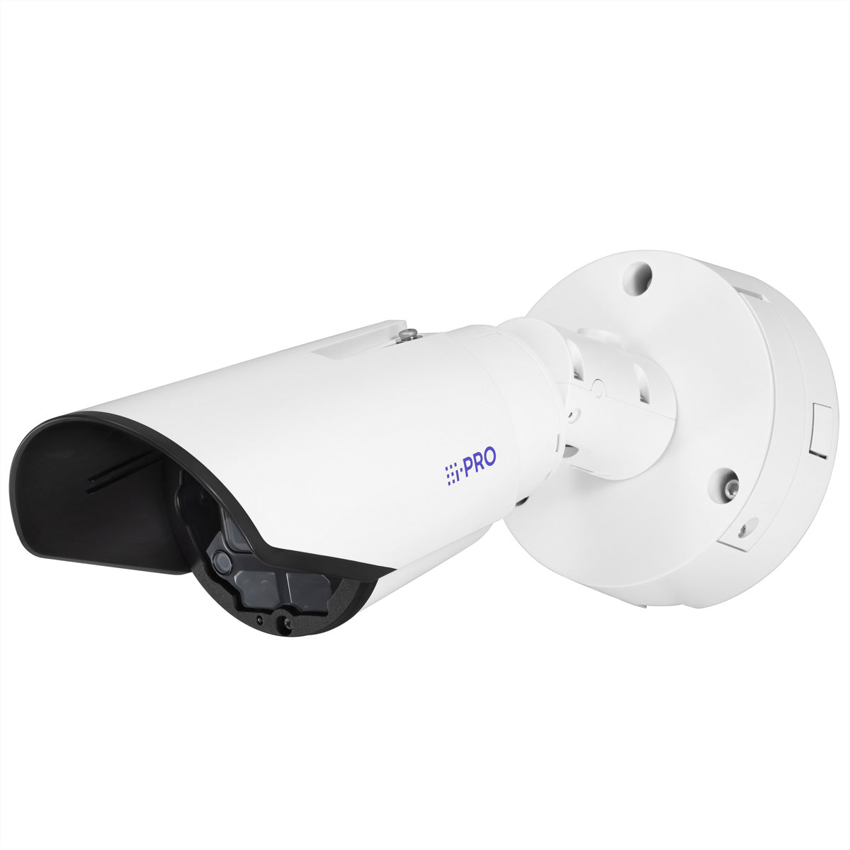 i-PRO WV-S15501-Z3L – Bullet – 5MP – 30× Zoom – PoE – IP66/67 IK10