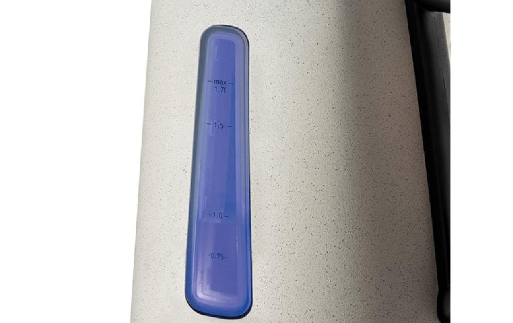 Russell Hobbs Wasserkocher – 1,7 l, Edelstahl, Steingrau, 26960-70