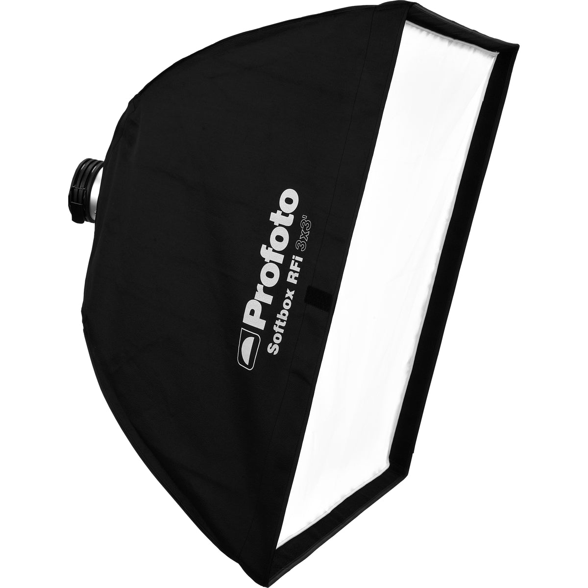 Profoto RFi Softbox – 90 × 90 cm, Eckig – mit Tragetasche