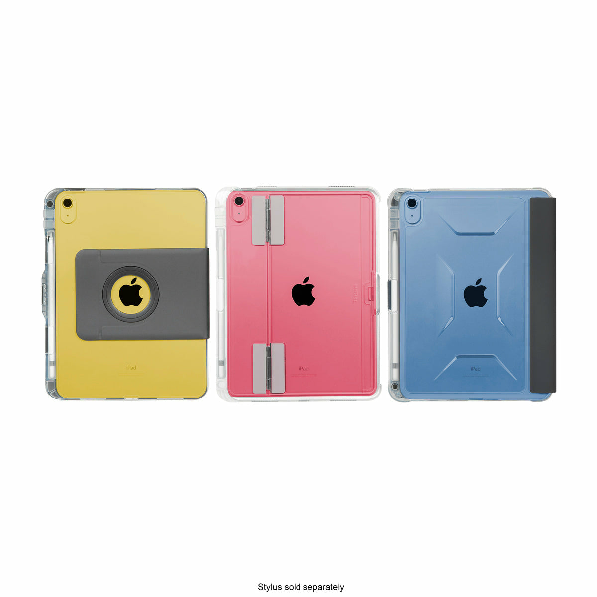 Targus Tablet-Hülle für iPad 10,9" (10. Gen.) – Transparent