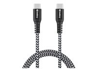 Sandberg USB-Kabel, USB-C zu USB-C, 1 m