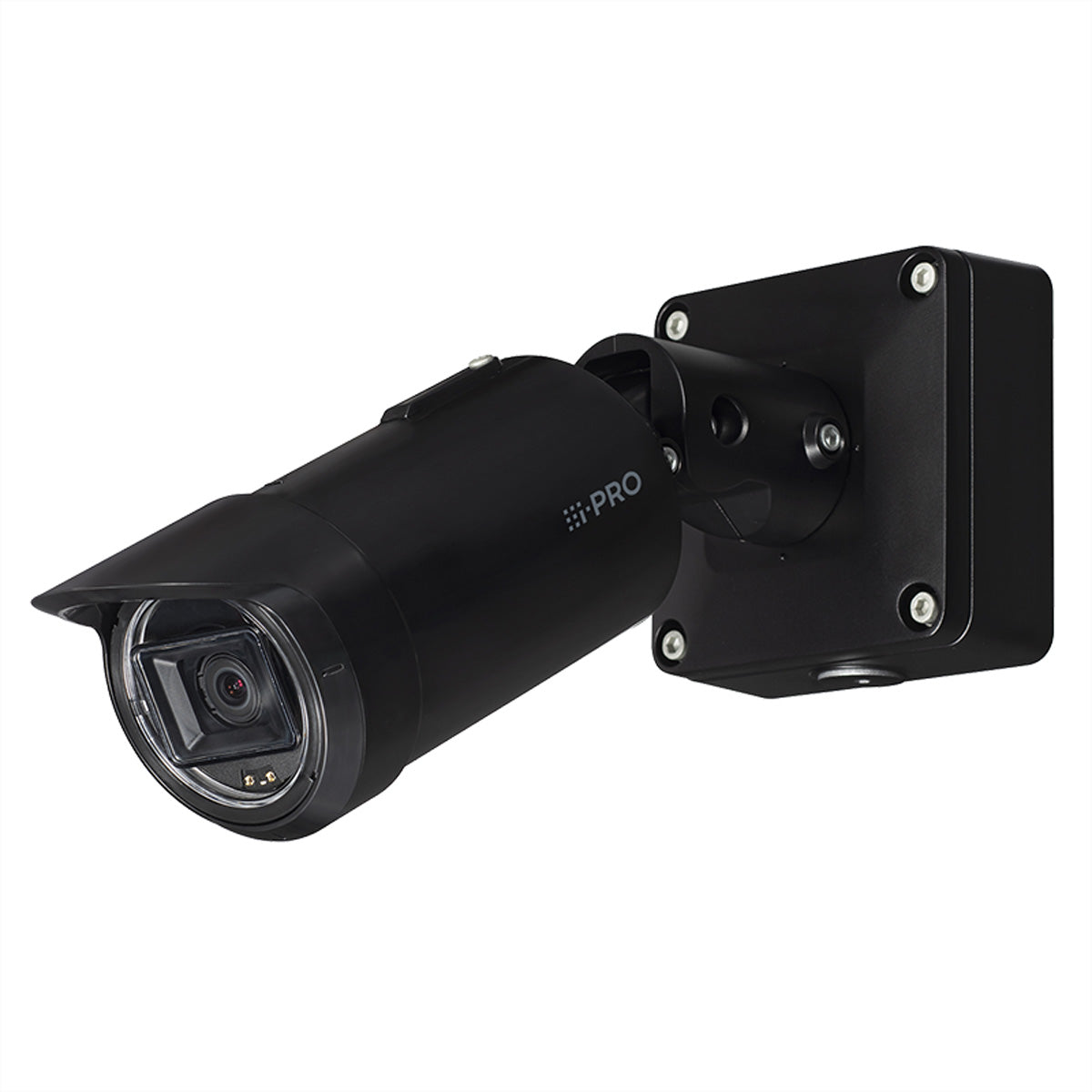 i-PRO S-Serie WV-S1536LNA-BV Bullet – 1080p – 3,1× Zoom – PoE – IP66 IK10