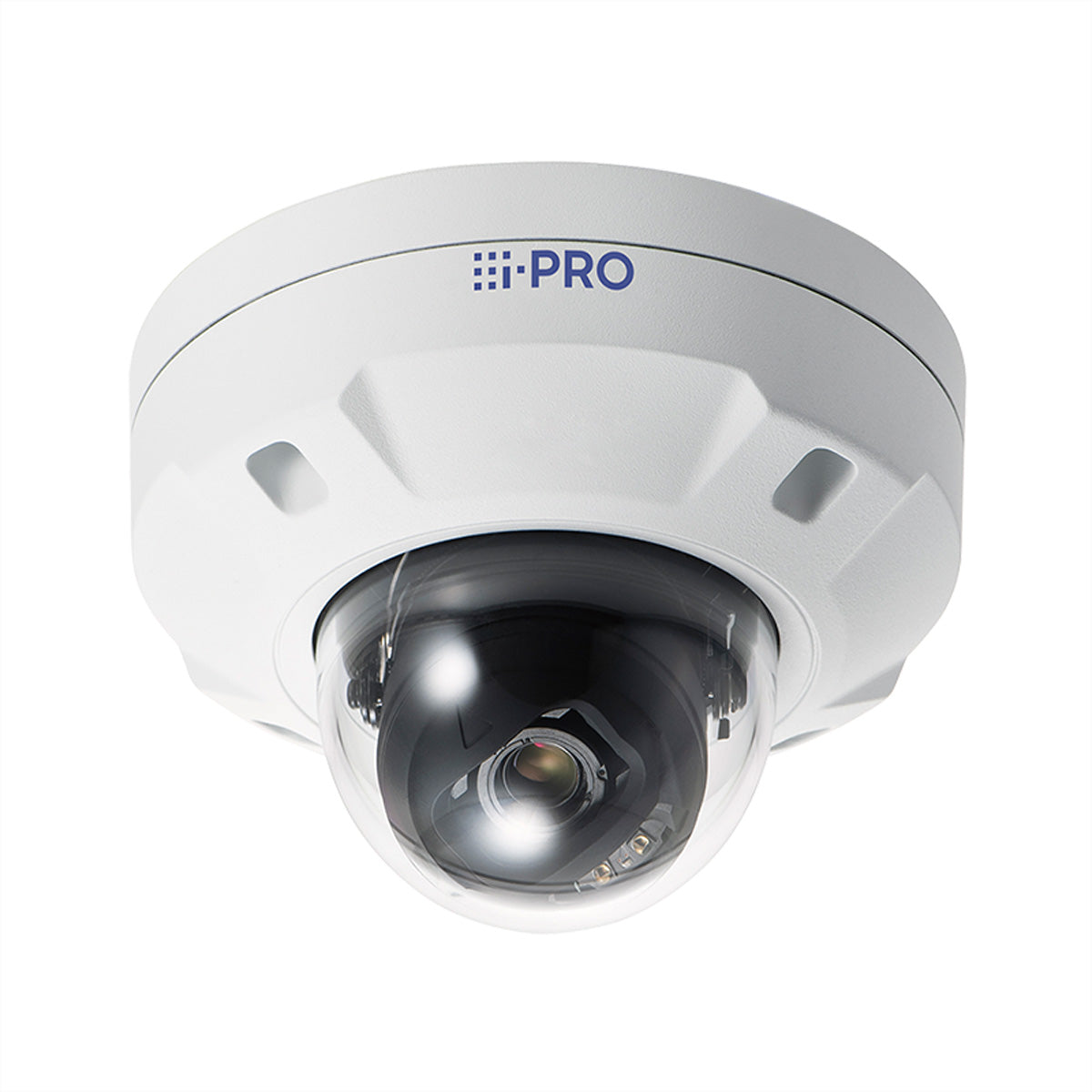i-PRO S-Serie WV-S2536LTAV Dome – 1080p – 9–21 mm – PoE – IP66 IK10