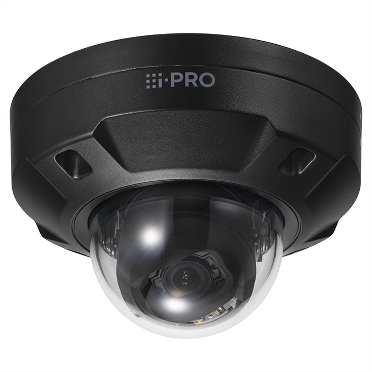 i-PRO S-Serie WV-S25700-V2LN1V Dome – 4K – 4,3–8,6 mm – PoE – IP66 IK10