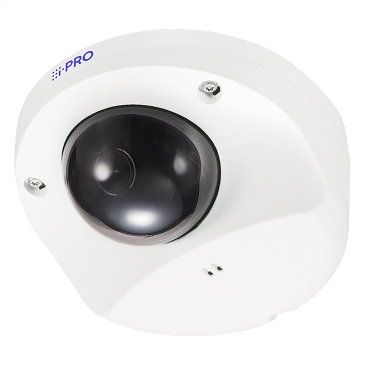 i-PRO S-Serie WV-S35402-F2LGV Dome – 4MP – 2,4 mm – PoE – IK10