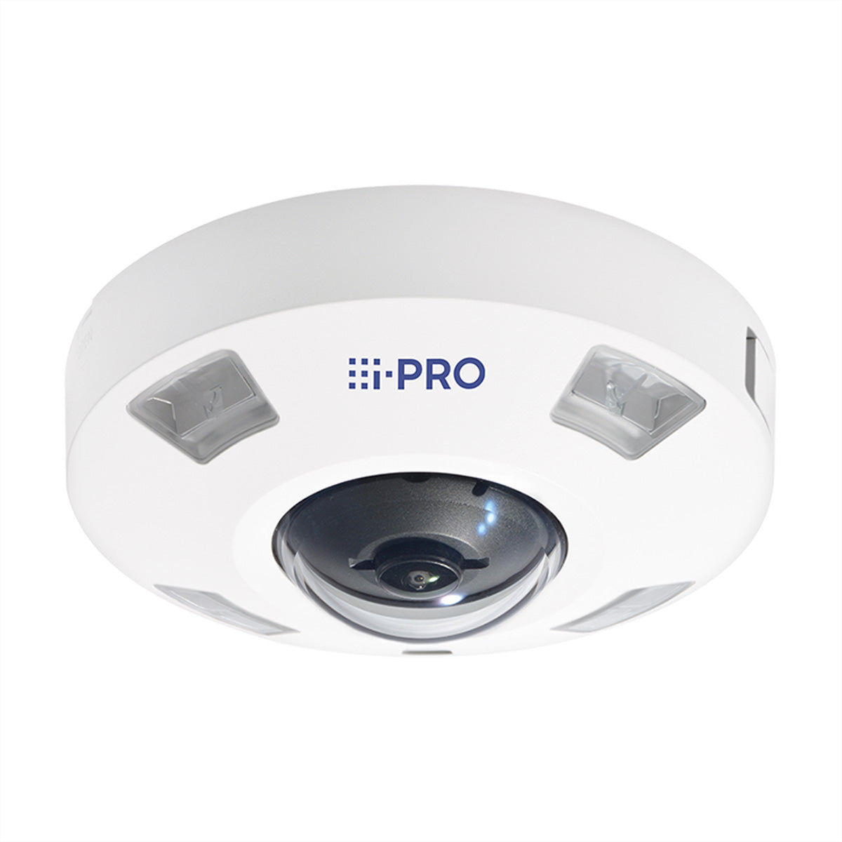 i-PRO WV-S4556LMAV Fisheye – 5MP – IR 10 m – PoE – IP66 IK10