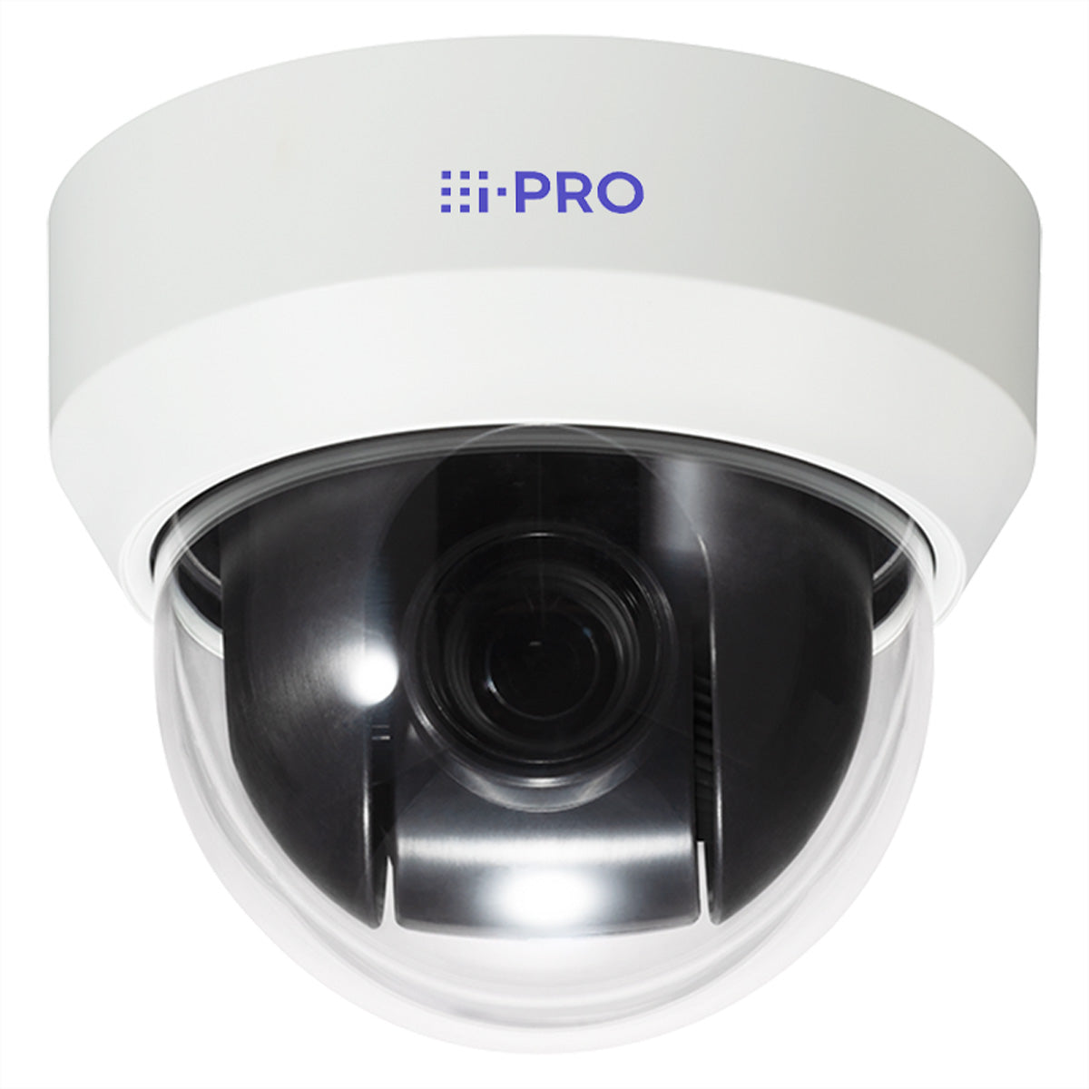 i-PRO S-Serie WV-S65300-ZYGV PTZ – 1080p – 3,1× Zoom – PoE – IP66 IK10