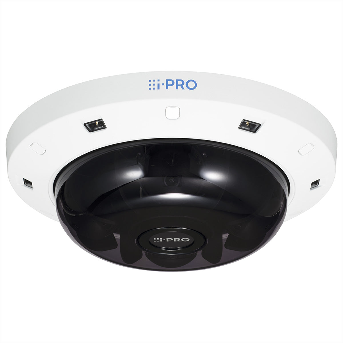 i-PRO WV-S8544LGV Multisensor – 4MP – 4× – PoE – IP67/IP66 IK10