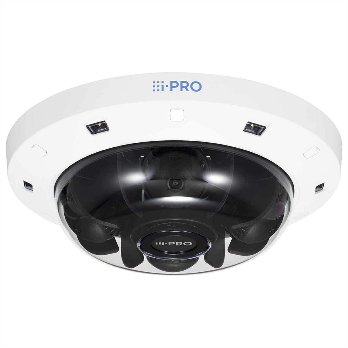 i-PRO S-Serie WV-S8544V Multisensor – 4MP 4× – PoE – IP67/IP66 IK10