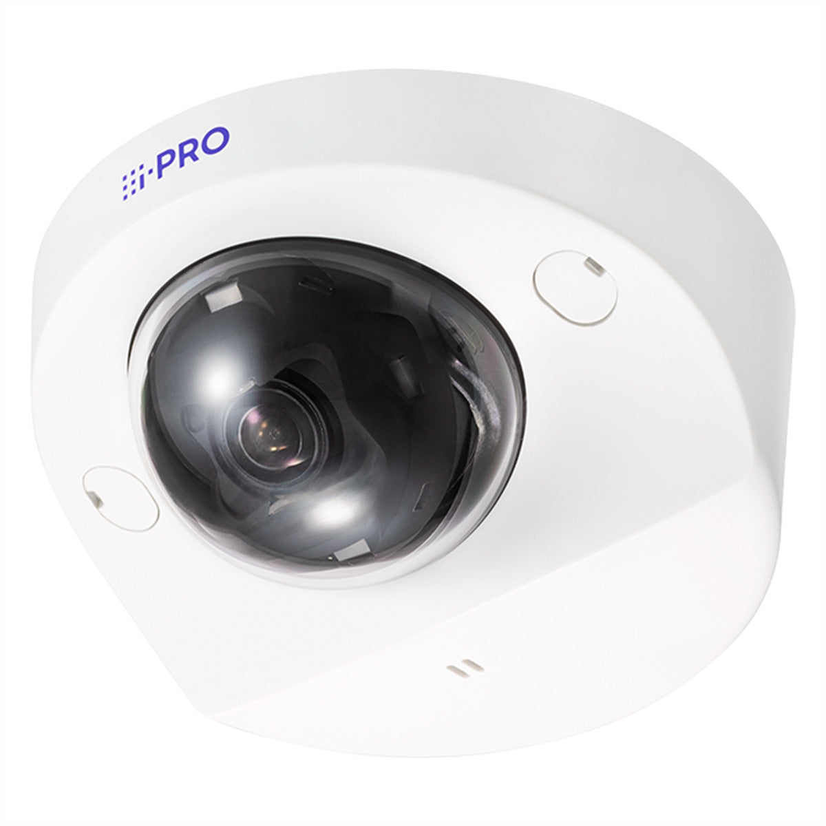 i-PRO U-Serie WV-U31301-F2LV Dome – 1080p – 2,4 mm – PoE