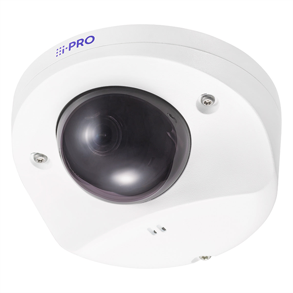 i-PRO U-Serie WV-U35401-F2LGV Dome – 4MP – 2,4 mm – PoE – IP66 IK10
