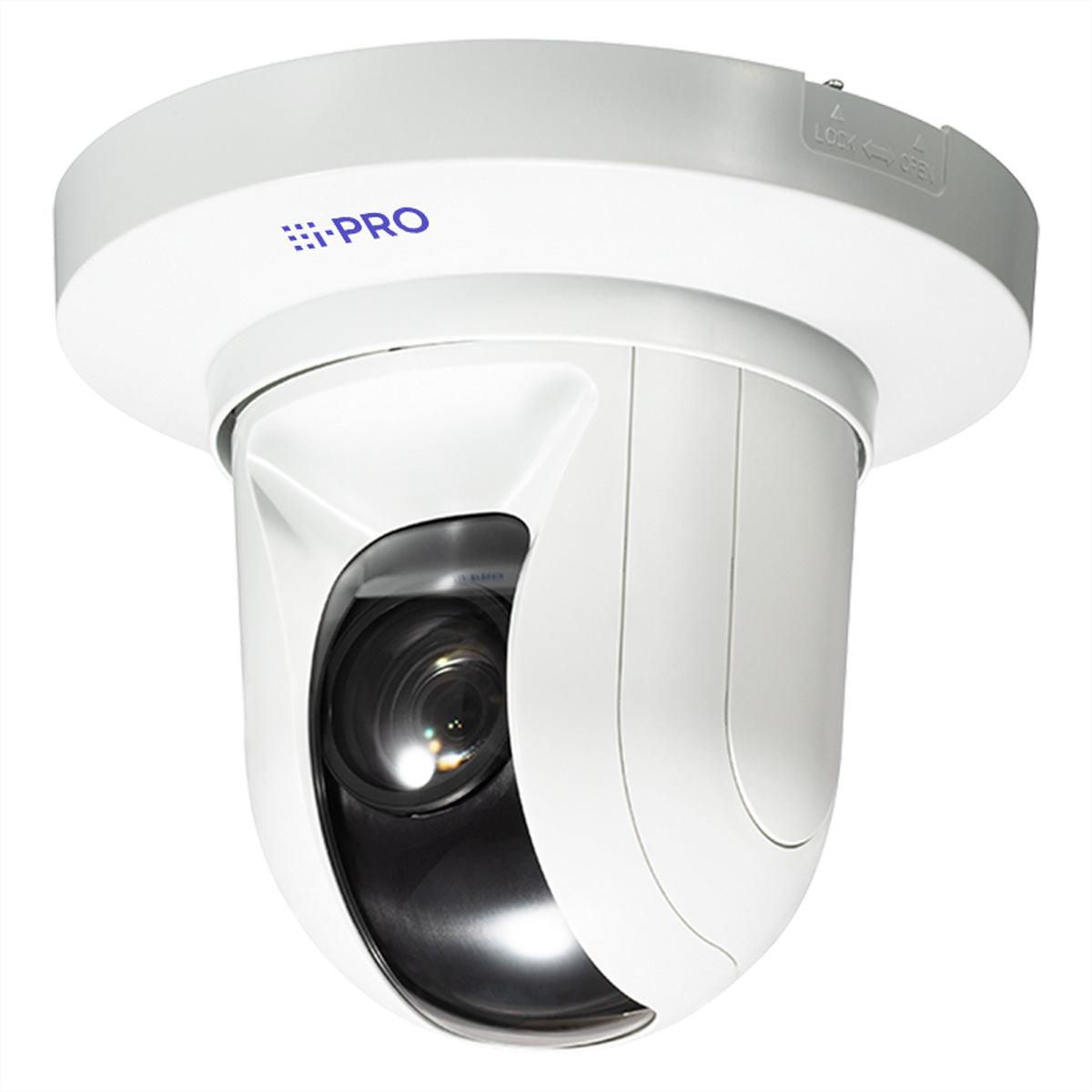 i-PRO WV-U61301-Z1V PTZ – 1080p – 10× Zoom – PoE – Indoor