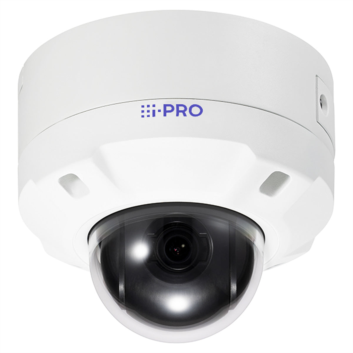 i-PRO U-Serie WV-U65300-ZYGV PTZ – 1080p – 3,1× Zoom – PoE – IP66 IK10