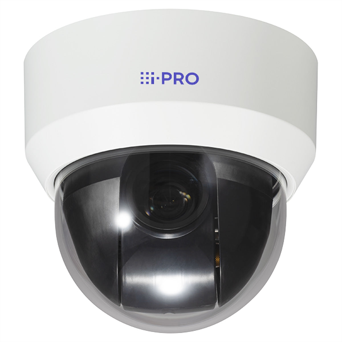 i-PRO U-Serie WV-U65302-Z2GV PTZ – 1080p – 21× Zoom – PoE – IP66 IK10