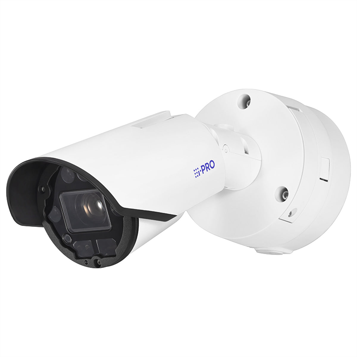 i-PRO WV-X15501-Z3LV Bullet – 5MP – 30× Zoom – PoE – IP66/67 IK10