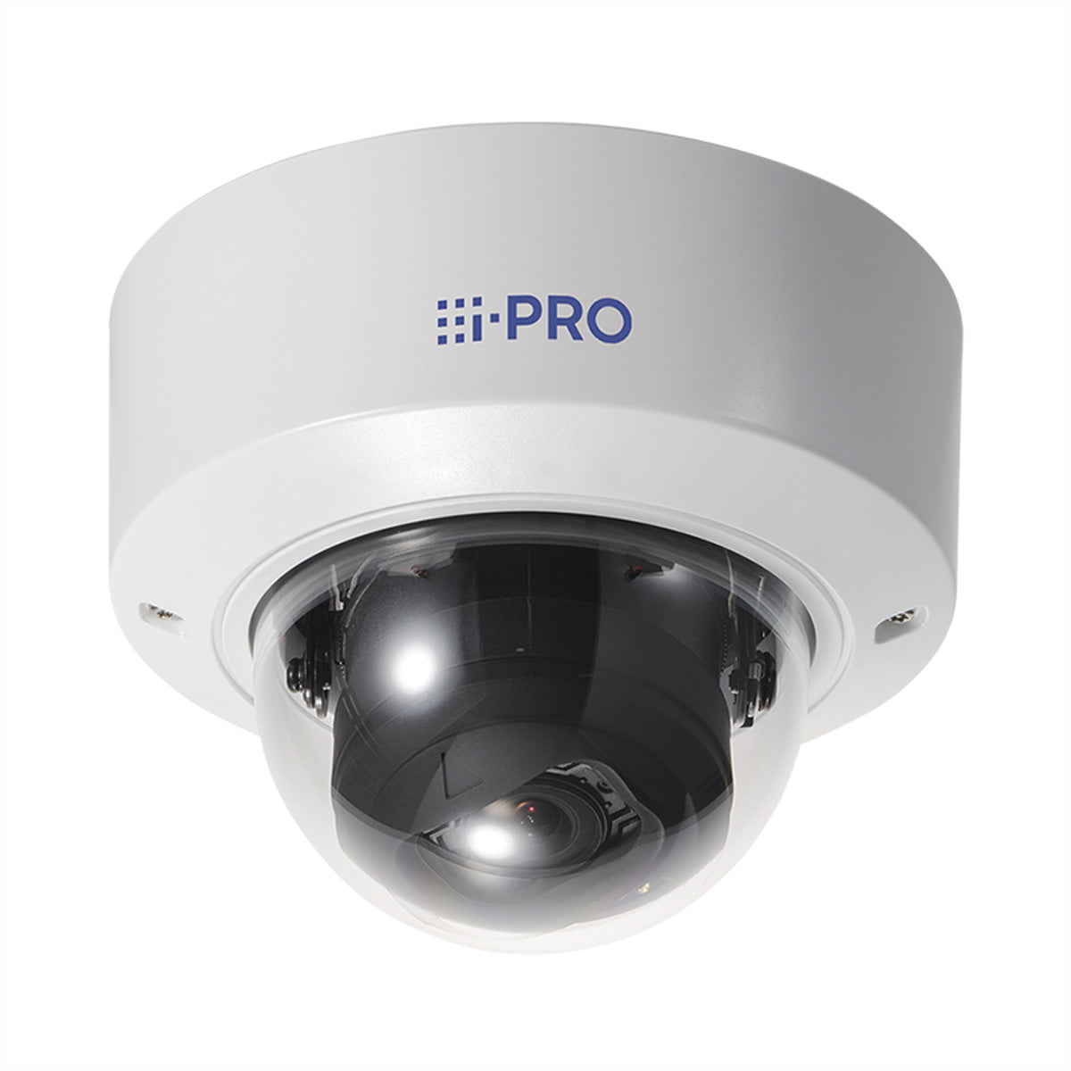 i-PRO WV-X22700-V2LV Dome – 4K – 4,3–8,6 mm – PoE – IK10