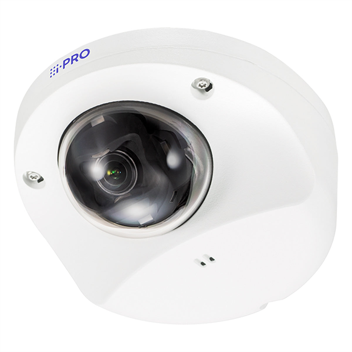 i-PRO X-Serie WV-X35302-F2LMV Dome – 1080p – 2,4 mm – PoE – IP66 IK10