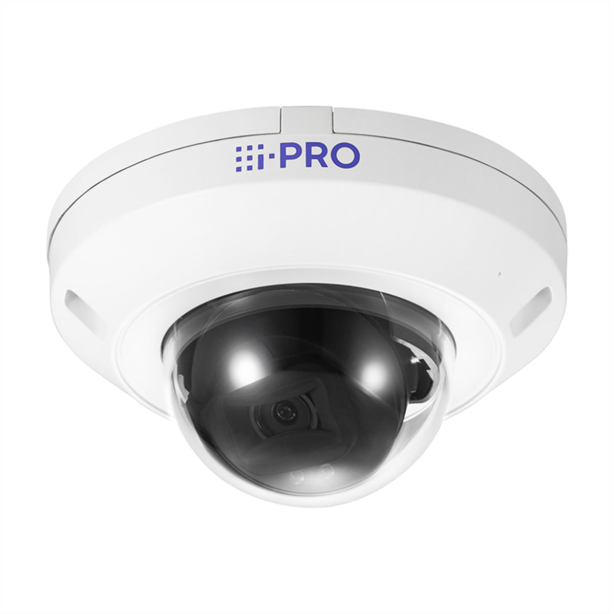 i-PRO WV-U22550-F3L Dome – 5MP – 3,2 mm – PoE – IP42 IK10