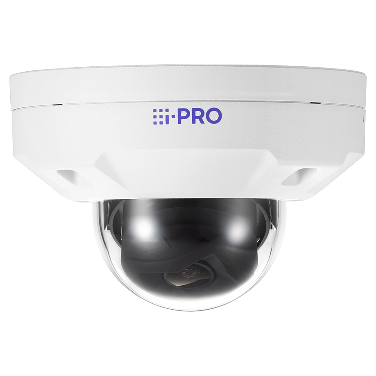 i-PRO U WV-U25351-V3L Dome – 2 MP – 3,2× Zoom – PoE – IP66 IK10