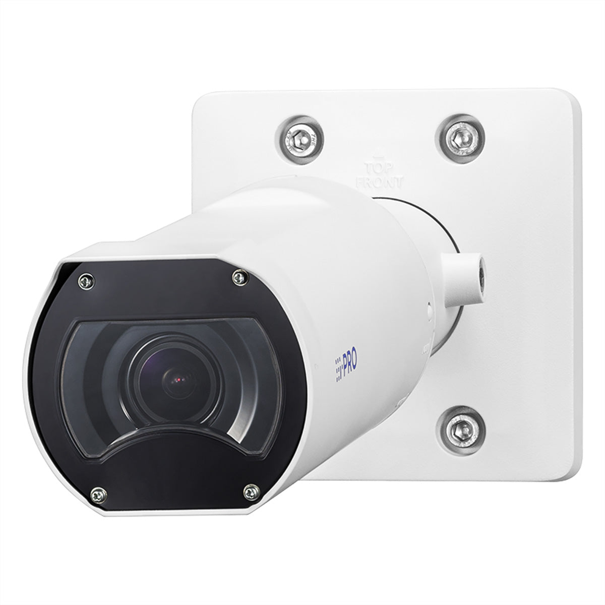 i-PRO WV-U15301-V3L Bullet – 1080p – 3,2–10,2 mm – PoE – IP66 IK10