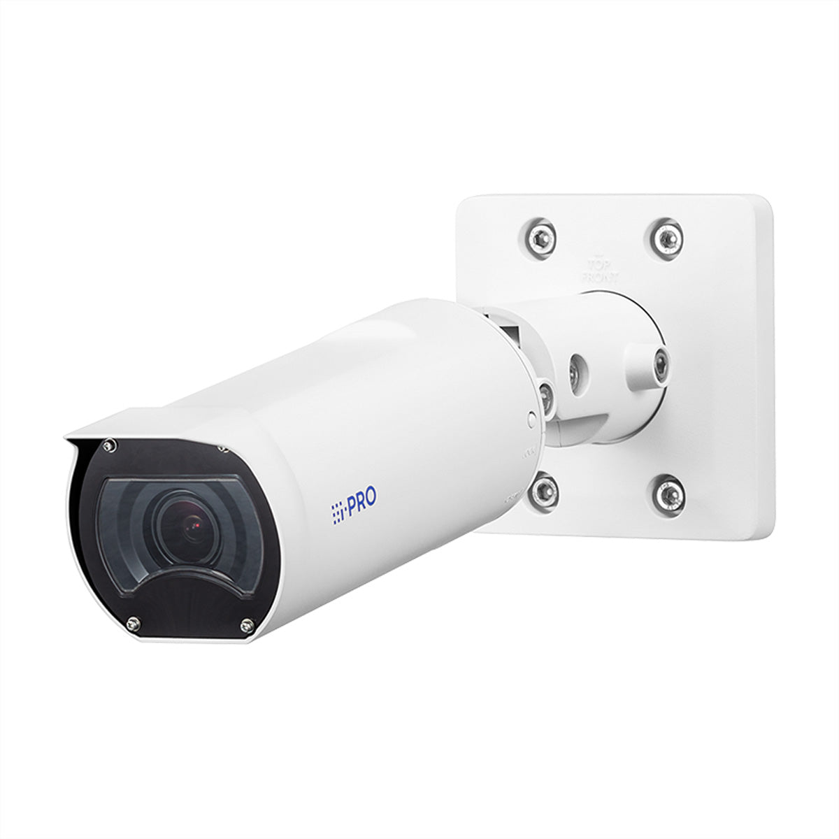 i-PRO WV-U15750-V3LV Bullet – 4K – 3,2× Zoom – PoE – IP66 IK10